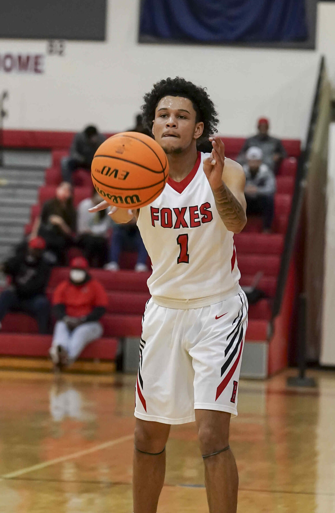 Hartsville vs. Beaufort Basketball